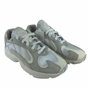 Adidas Yung-1 Men’s White Sneakers Size 9